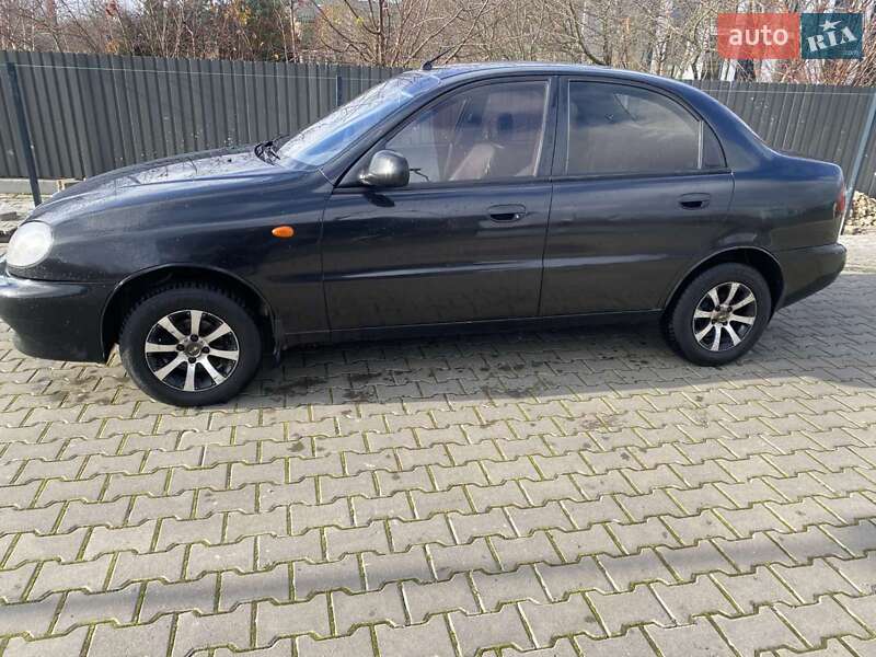 Седан ЗАЗ Lanos 2010 в Львове