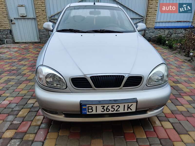 Седан ЗАЗ Lanos 2013 в Полтаве фото 2 Седан ЗАЗ Lanos 2013 в Полтаве