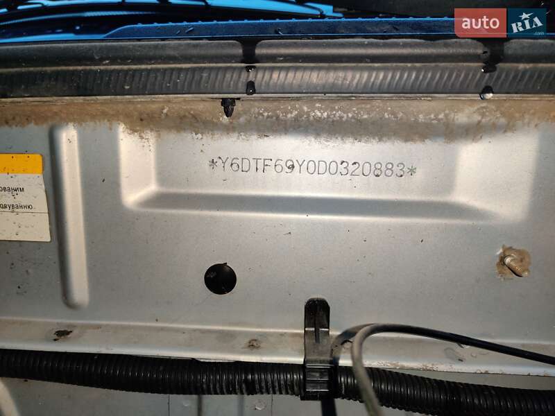 Седан ЗАЗ Lanos 2013 в Полтаве фото 10 Седан ЗАЗ Lanos 2013 в Полтаве