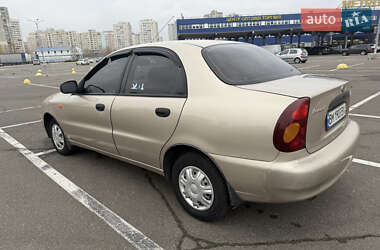 Седан ЗАЗ Lanos 2012 в Киеве