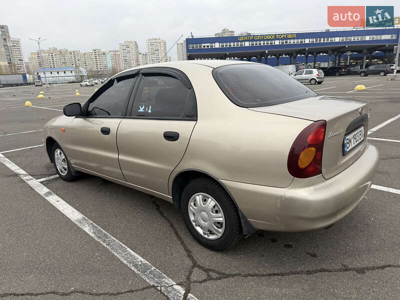Седан ЗАЗ Lanos 2012 в Києві