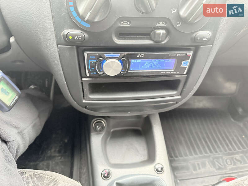 Седан ЗАЗ Lanos 2012 в Києві