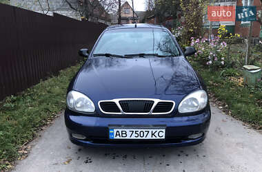 Седан ЗАЗ Lanos 2006 в Виннице