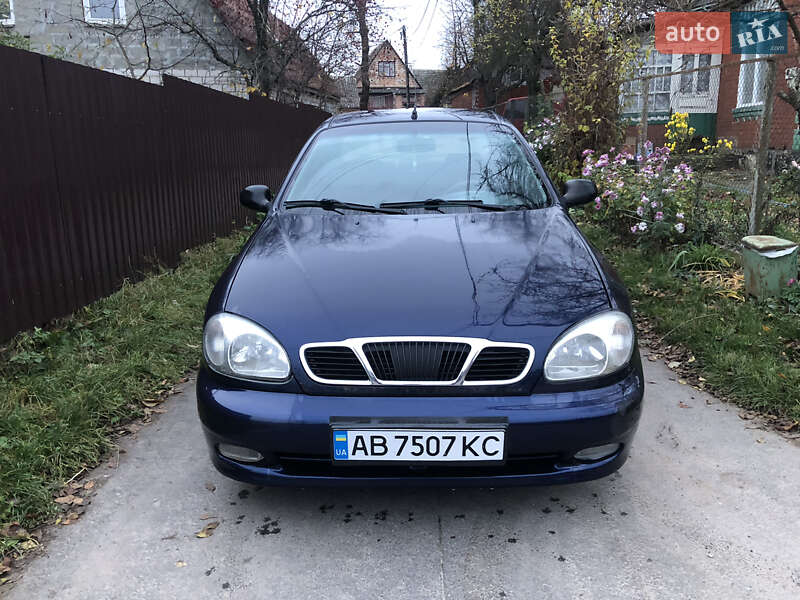 ЗАЗ Lanos 2006 ЗАЗ Lanos 2006