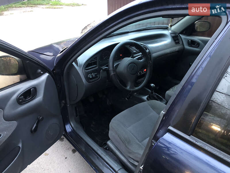 Седан ЗАЗ Lanos 2006 в Виннице фото 5 Седан ЗАЗ Lanos 2006 в Виннице