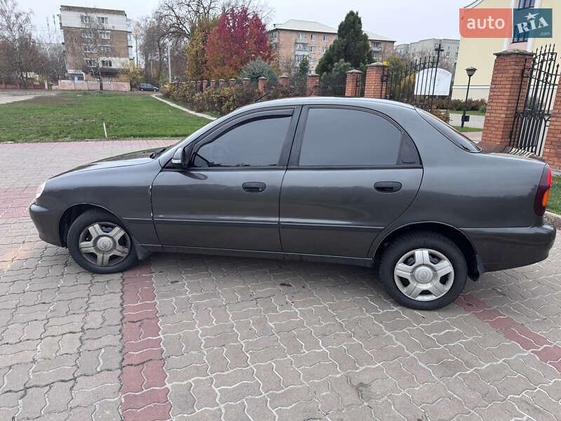 Седан ЗАЗ Lanos 2013 в Киеве фото 3 Седан ЗАЗ Lanos 2013 в Киеве