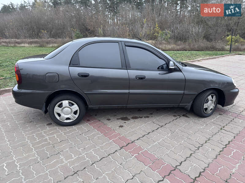 Седан ЗАЗ Lanos 2013 в Киеве фото 14 Седан ЗАЗ Lanos 2013 в Киеве