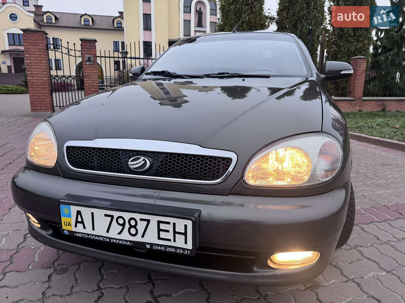 Седан ЗАЗ Lanos 2013 в Киеве фото 17 Седан ЗАЗ Lanos 2013 в Киеве