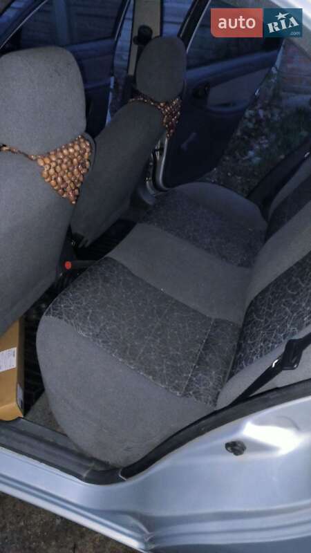 Седан ЗАЗ Lanos 2011 в Кропивницком