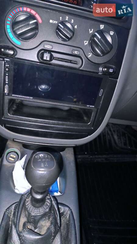 Седан ЗАЗ Lanos 2011 в Кропивницком