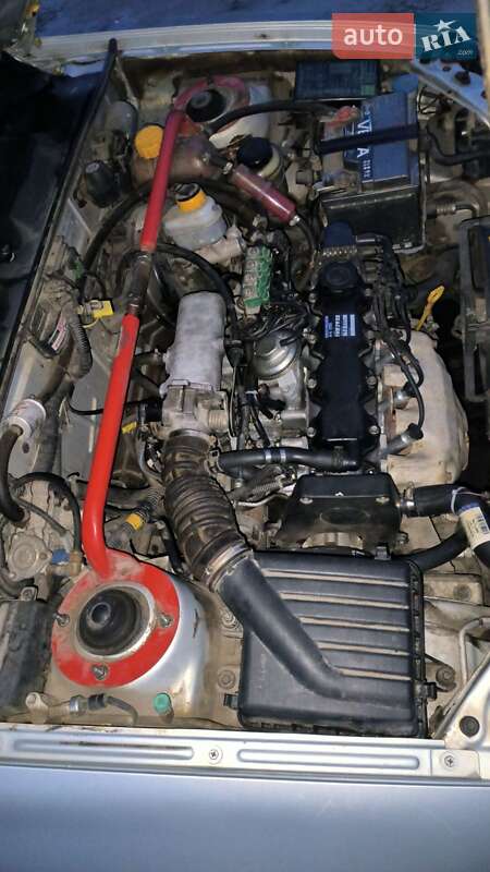 Седан ЗАЗ Lanos 2011 в Кропивницком