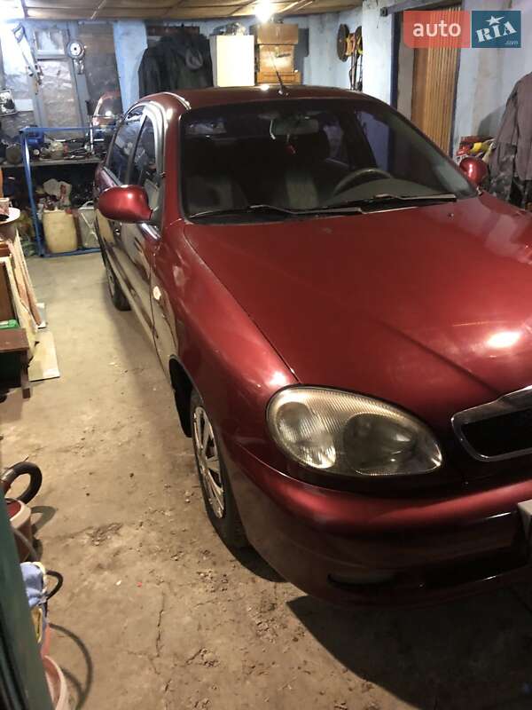 Седан ЗАЗ Lanos 2013 в Харькове фото 6 Седан ЗАЗ Lanos 2013 в Харькове