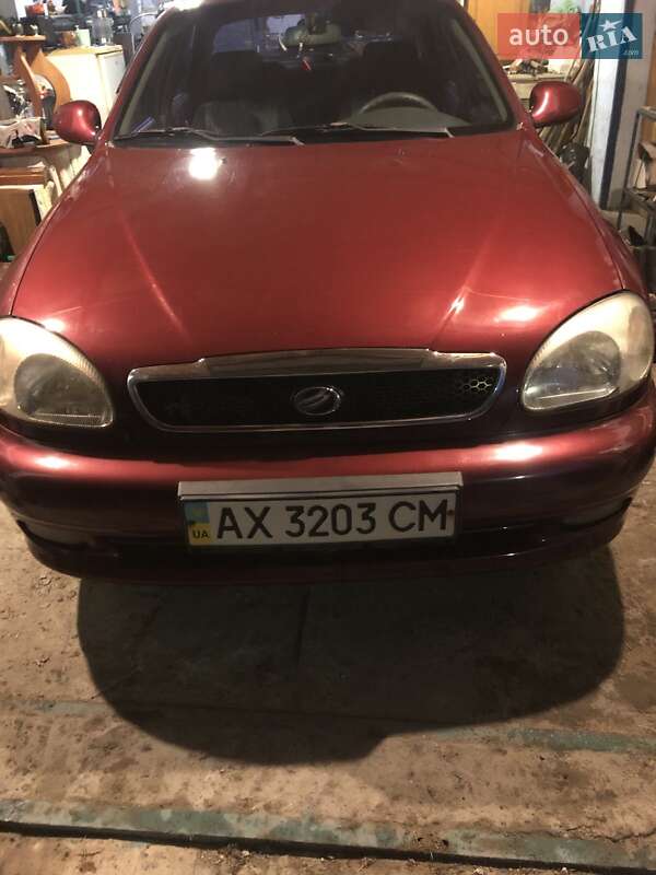 Седан ЗАЗ Lanos 2013 в Харькове фото 2 Седан ЗАЗ Lanos 2013 в Харькове