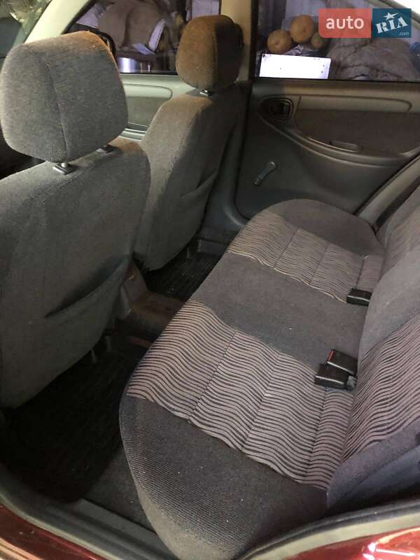 Седан ЗАЗ Lanos 2013 в Харькове фото 11 Седан ЗАЗ Lanos 2013 в Харькове