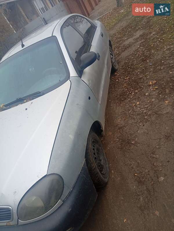 Седан ЗАЗ Lanos 2007 в Харькове фото 2 Седан ЗАЗ Lanos 2007 в Харькове