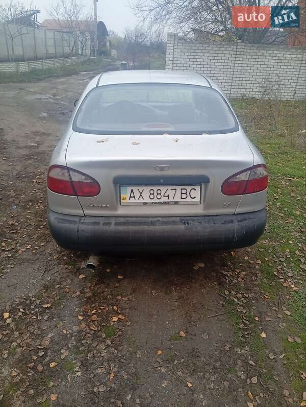 Седан ЗАЗ Lanos 2007 в Харькове фото 5 Седан ЗАЗ Lanos 2007 в Харькове