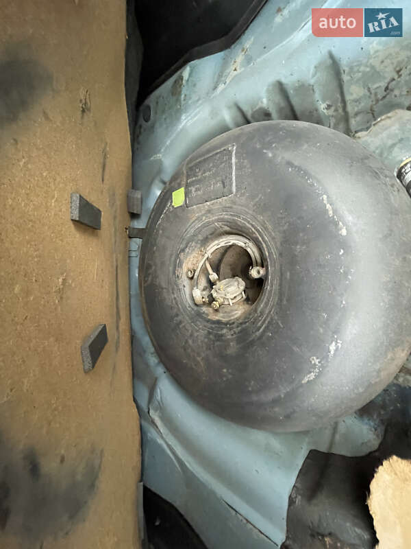 Седан ЗАЗ Lanos 2011 в Кам'янському