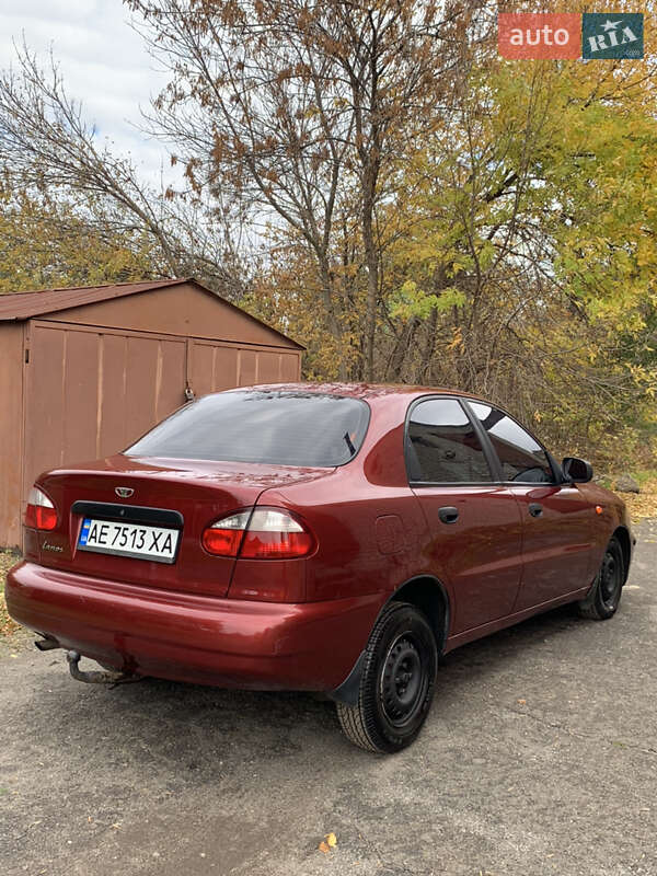 Седан ЗАЗ Lanos 2005 в Кривом Роге фото 4 Седан ЗАЗ Lanos 2005 в Кривом Роге