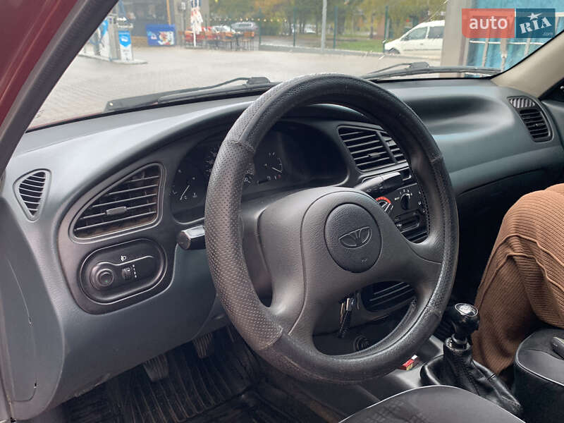 Седан ЗАЗ Lanos 2005 в Кривом Роге фото 9 Седан ЗАЗ Lanos 2005 в Кривом Роге