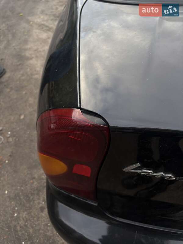 Седан ЗАЗ Lanos 2012 в Киеве фото 2 Седан ЗАЗ Lanos 2012 в Киеве