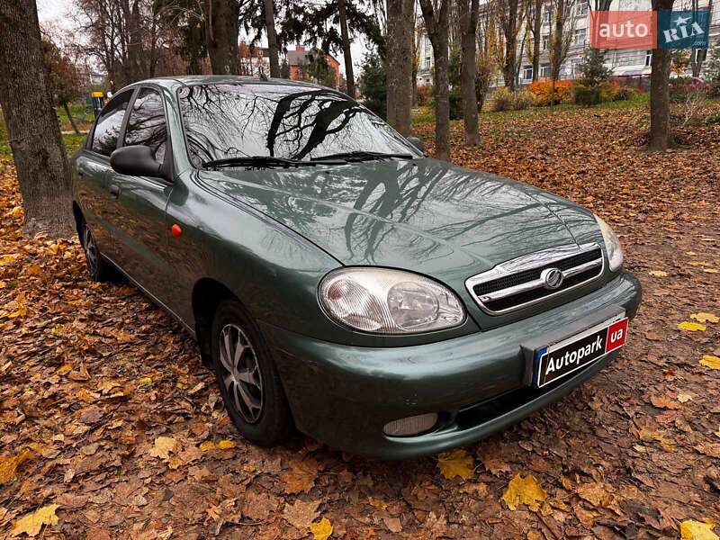 Седан ЗАЗ Lanos 2011 в Киеве фото 3 Седан ЗАЗ Lanos 2011 в Киеве