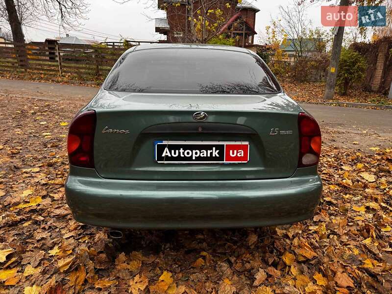 Седан ЗАЗ Lanos 2011 в Киеве фото 7 Седан ЗАЗ Lanos 2011 в Киеве