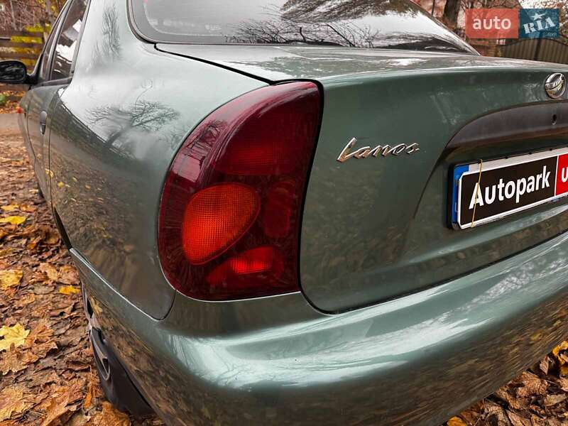 Седан ЗАЗ Lanos 2011 в Киеве фото 9 Седан ЗАЗ Lanos 2011 в Киеве