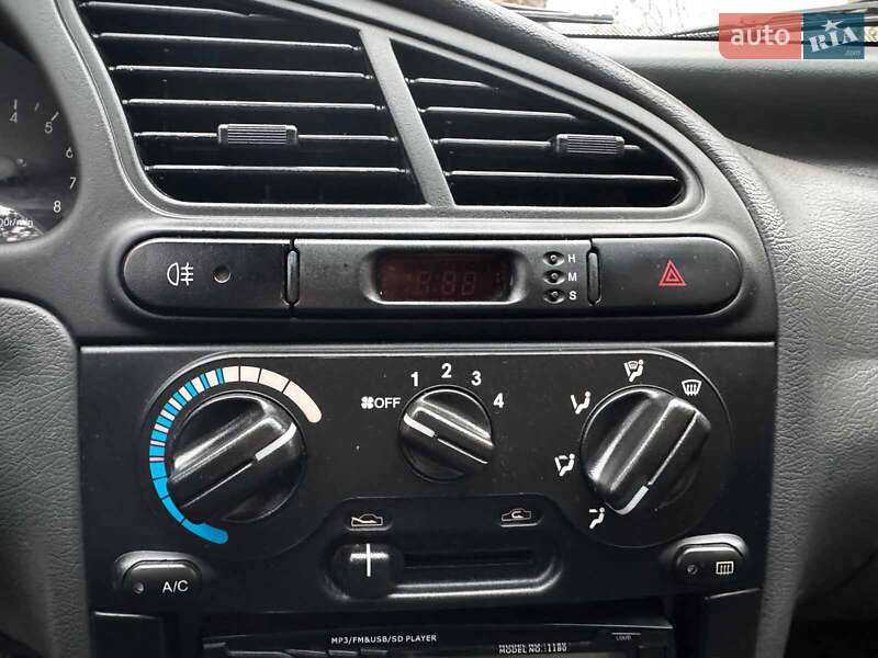 Седан ЗАЗ Lanos 2011 в Киеве фото 17 Седан ЗАЗ Lanos 2011 в Киеве