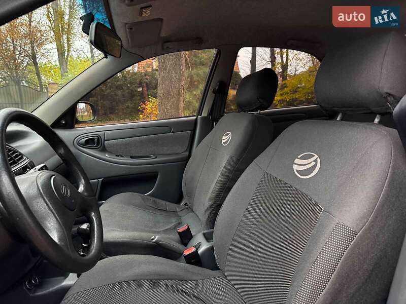 Седан ЗАЗ Lanos 2011 в Киеве фото 21 Седан ЗАЗ Lanos 2011 в Киеве