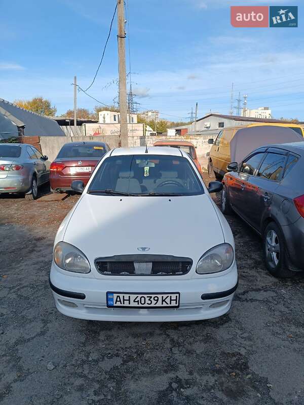 Седан ЗАЗ Lanos 2008 в Днепре