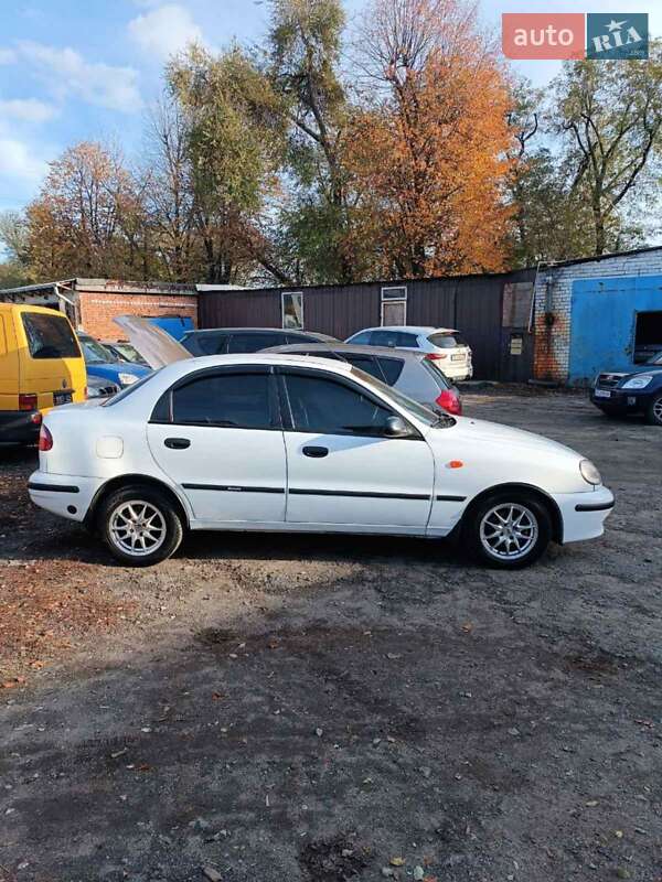 Седан ЗАЗ Lanos 2008 в Днепре