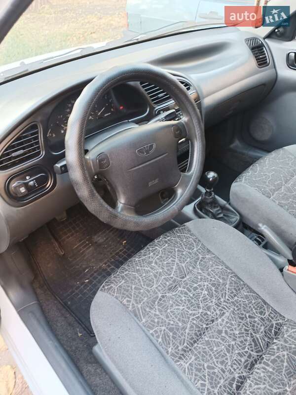 Седан ЗАЗ Lanos 2008 в Днепре