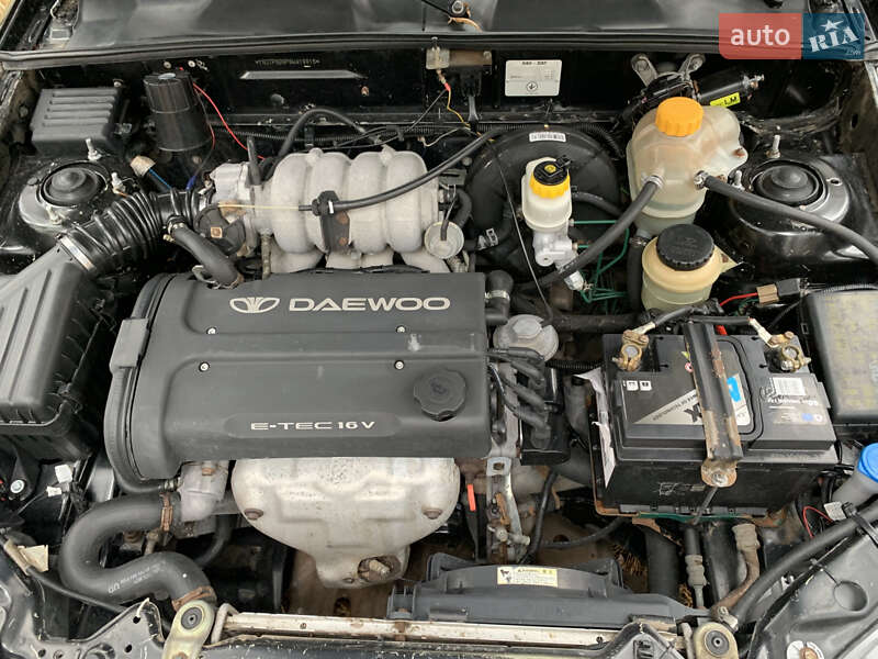 Седан ЗАЗ Lanos 2008 в Черкассах фото 3 Седан ЗАЗ Lanos 2008 в Черкассах