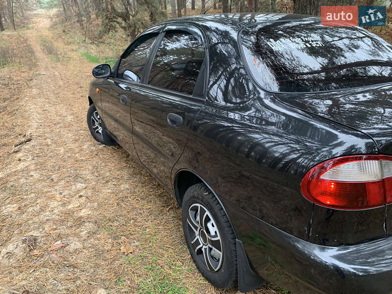 Седан ЗАЗ Lanos 2008 в Черкассах фото 9 Седан ЗАЗ Lanos 2008 в Черкассах