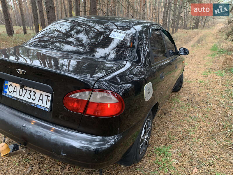 Седан ЗАЗ Lanos 2008 в Черкассах фото 10 Седан ЗАЗ Lanos 2008 в Черкассах