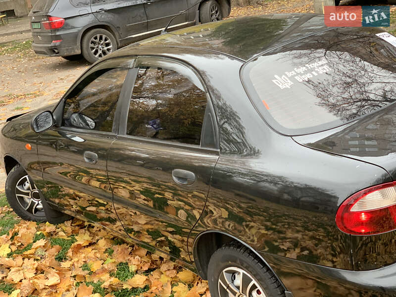 Седан ЗАЗ Lanos 2008 в Черкассах фото 22 Седан ЗАЗ Lanos 2008 в Черкассах