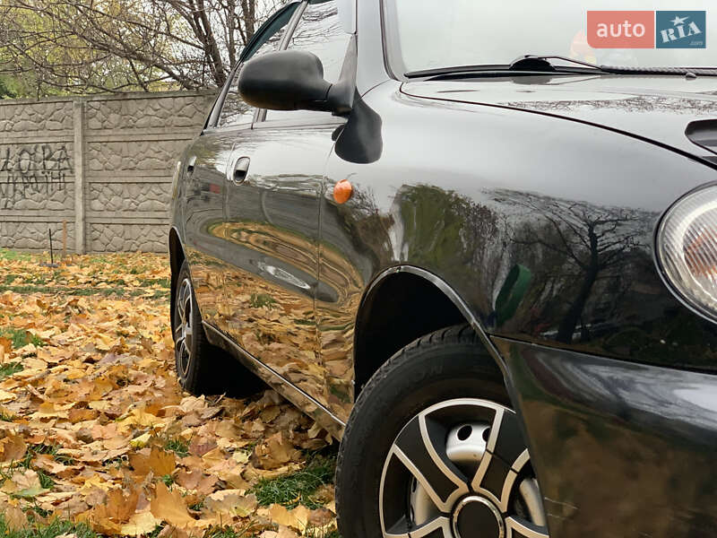 Седан ЗАЗ Lanos 2008 в Черкассах фото 27 Седан ЗАЗ Lanos 2008 в Черкассах