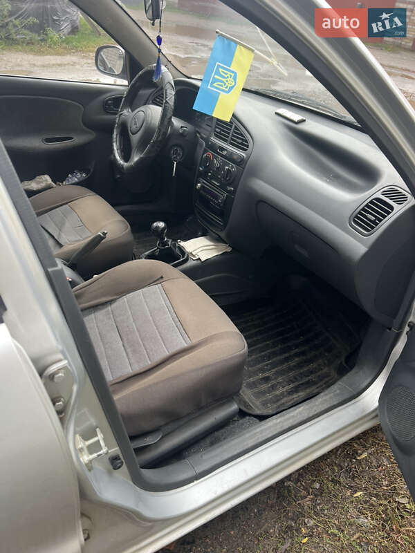 Седан ЗАЗ Lanos 2007 в Борисполе фото 7 Седан ЗАЗ Lanos 2007 в Борисполе