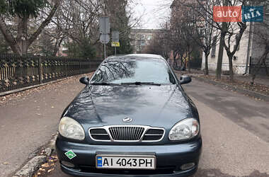 Седан ЗАЗ Lanos 2005 в Ивано-Франковске