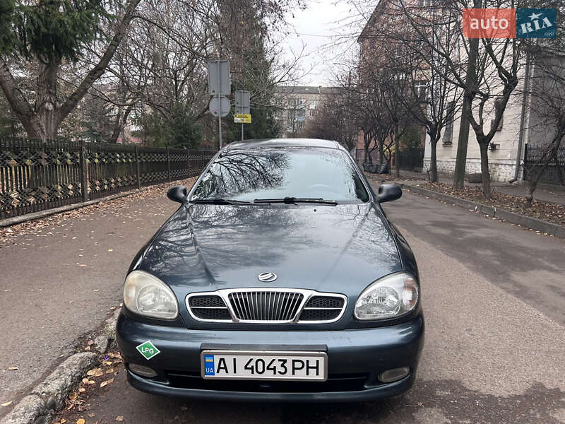 Седан ЗАЗ Lanos 2005 в Ивано-Франковске фото Седан ЗАЗ Lanos 2005 в Ивано-Франковске