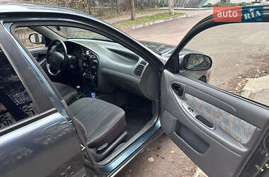 Седан ЗАЗ Lanos 2005 в Івано-Франківську