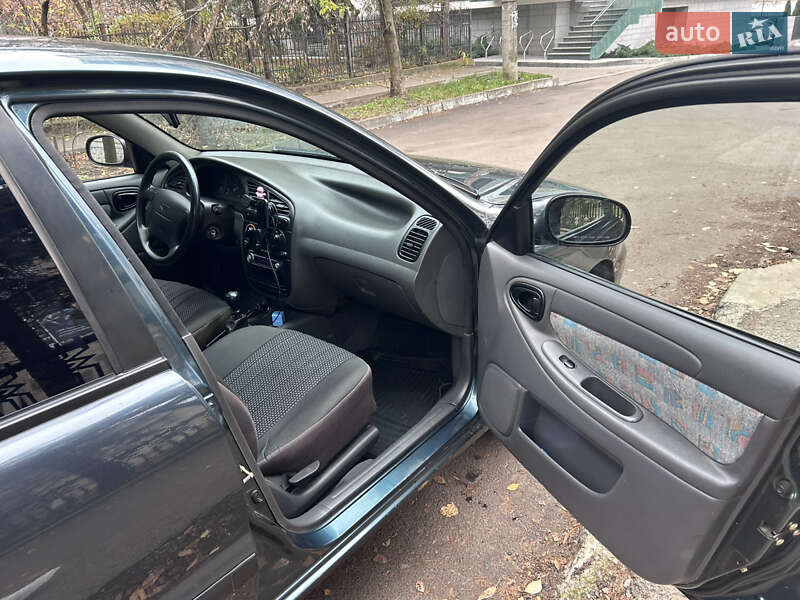 Седан ЗАЗ Lanos 2005 в Ивано-Франковске фото 7 Седан ЗАЗ Lanos 2005 в Ивано-Франковске