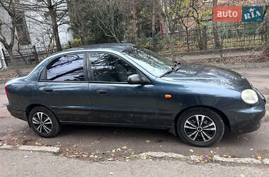 Седан ЗАЗ Lanos 2005 в Івано-Франківську