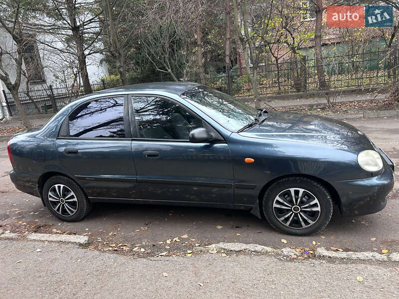 Седан ЗАЗ Lanos 2005 в Ивано-Франковске фото 5 Седан ЗАЗ Lanos 2005 в Ивано-Франковске