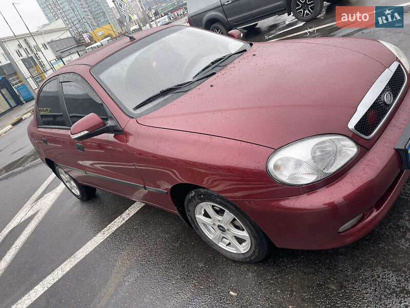 Седан ЗАЗ Lanos 2014 в Харкові