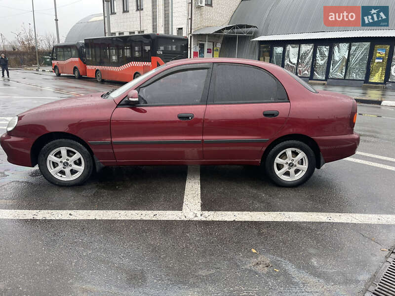 Седан ЗАЗ Lanos 2014 в Харкові