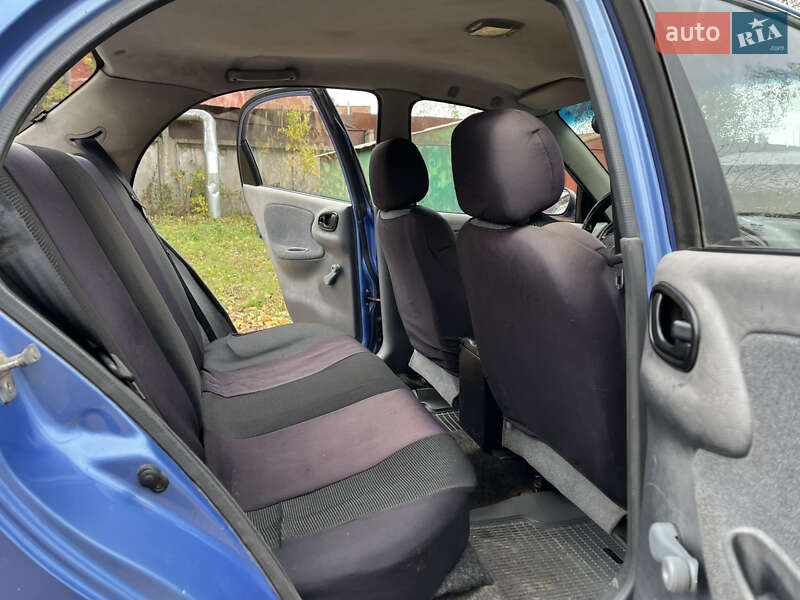 Седан ЗАЗ Lanos 2007 в Чернігові