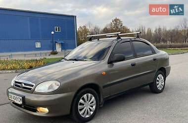 Седан ЗАЗ Lanos 2011 в Харкові