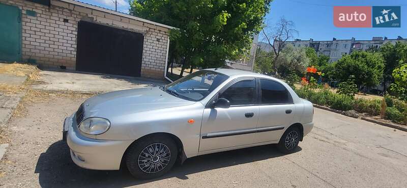 Седан ЗАЗ Lanos 2007 в Николаеве фото 8 Седан ЗАЗ Lanos 2007 в Николаеве