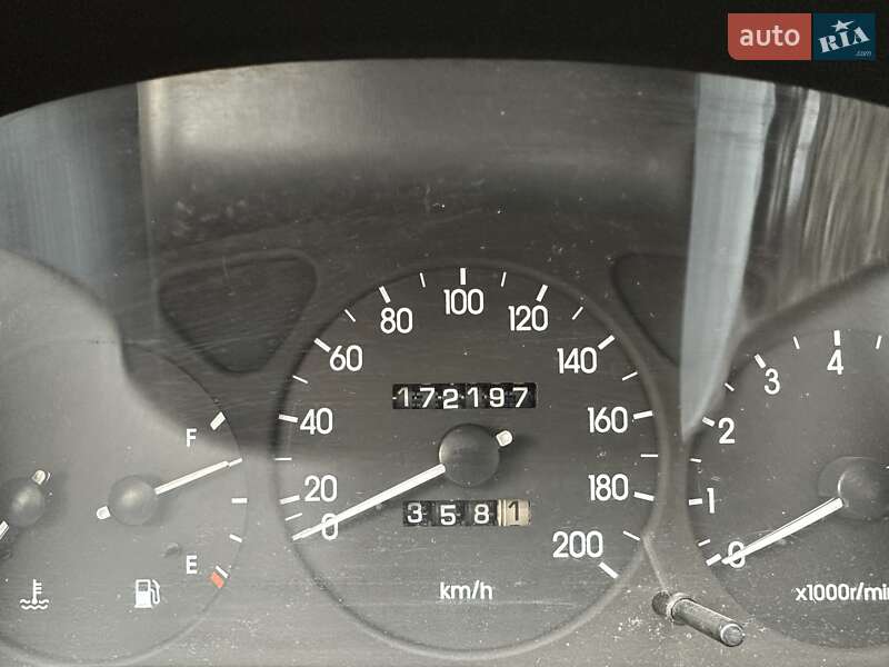 Седан ЗАЗ Lanos 2006 в Хмельницькому